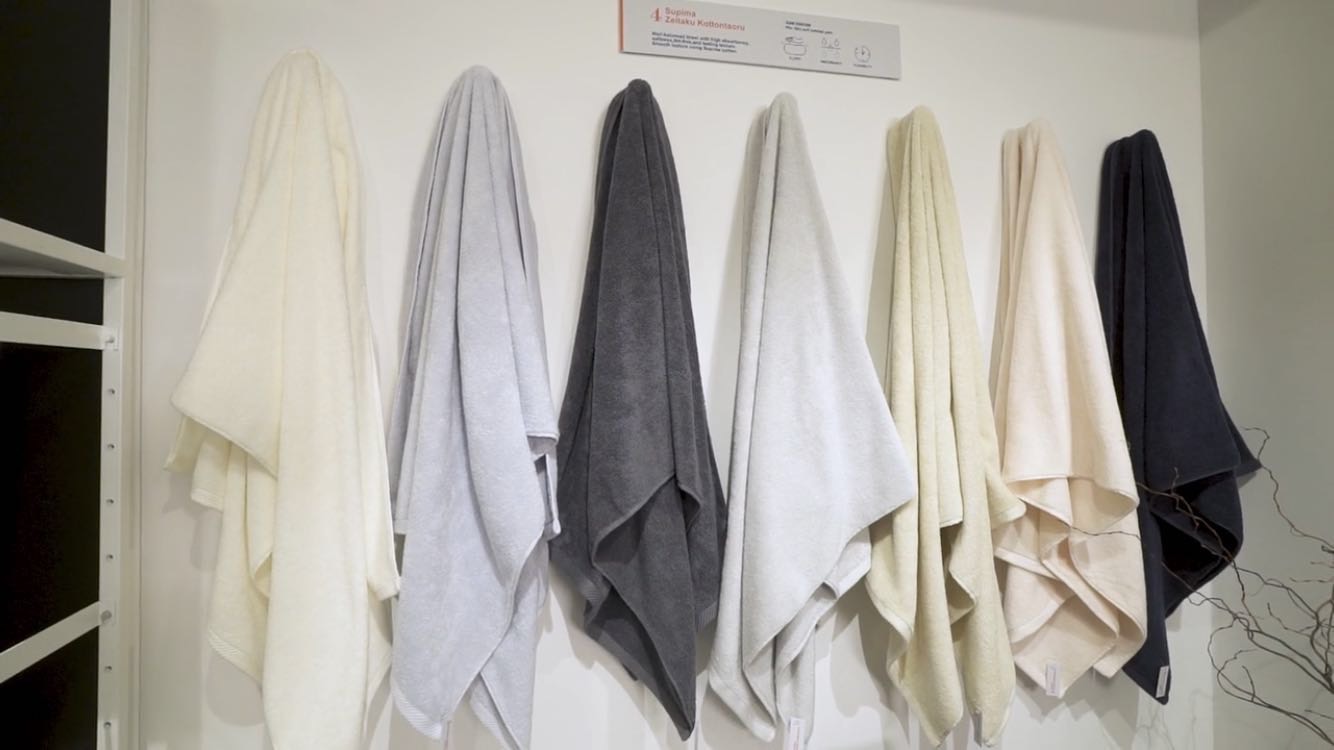 The Ultimate Guide to Towel Materials: Egyptian vs. Turkish Cotton for B2B Buyers